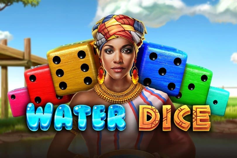 Water Dice slot game by Amusnet
