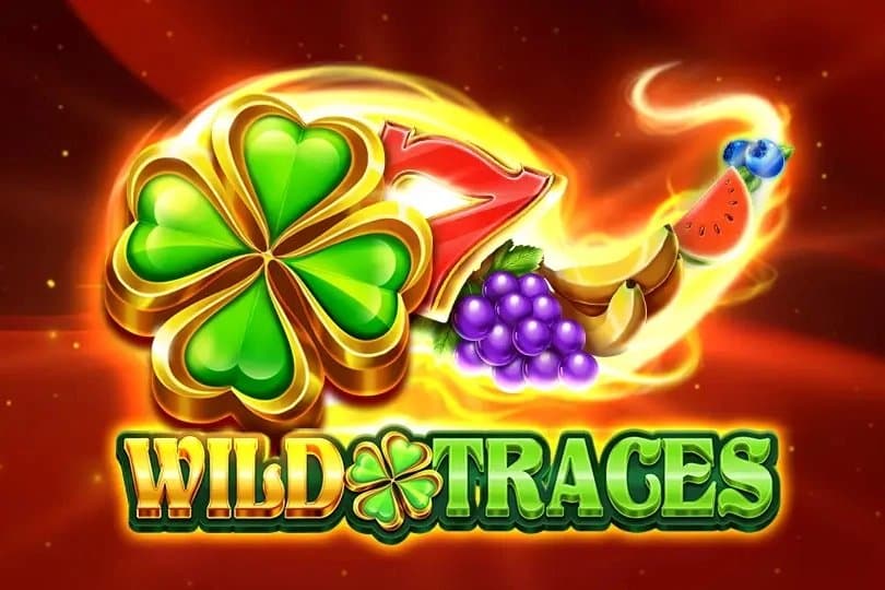 Wild Traces slot game by Amusnet