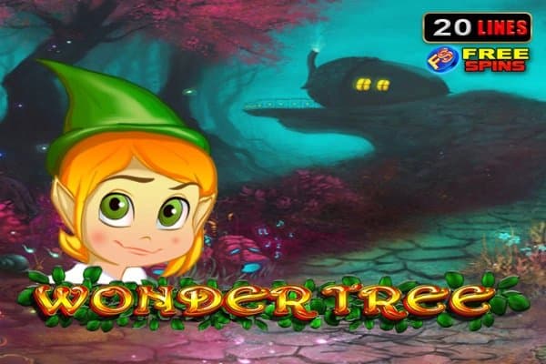 Wonder Tree slot game by Amusnet