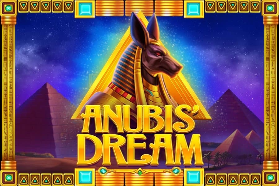Anubis' Dream slot game by Aperion Gaming