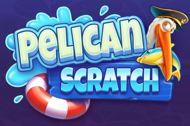 Pelican Scratch slot game by Aperion Gaming