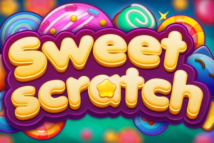 Sweet Scratch slot game by Aperion Gaming