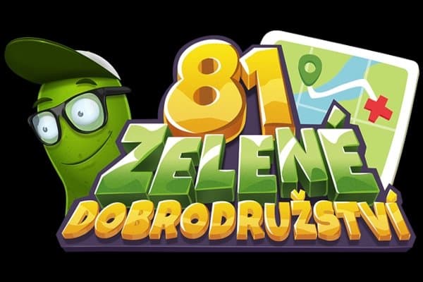 81 Zelene Dobrodruzstvi slot game by Apollo Games