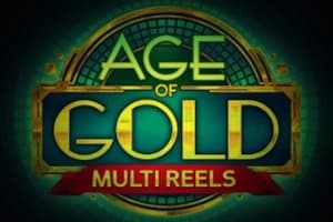 Age of Gold Multi Reels slot game by Apollo Games