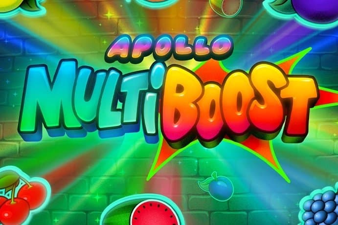 Apollo Multiboost slot game by Apollo Games