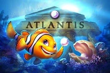 Atlantis slot game by Apollo Games