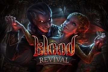 Blood Revival slot game by Apollo Games