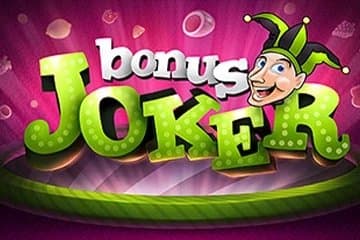 Bonus Joker slot game by Apollo Games