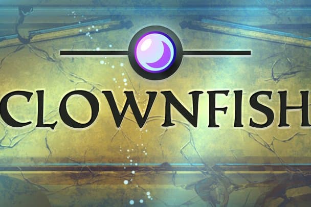 Clownfish slot game by Apollo Games
