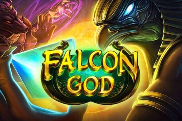 Falcon God slot game by Apollo Games