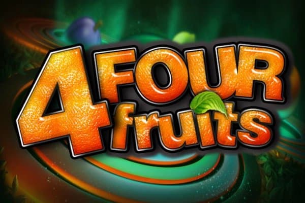 Four Fruits slot game by Apollo Games