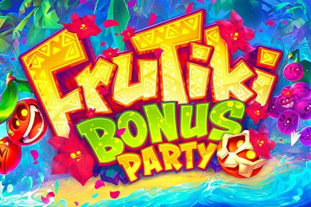 Frutiki Bonus Party slot game by Apollo Games