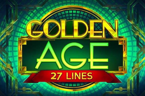Golden Age 27 slot game by Apollo Games