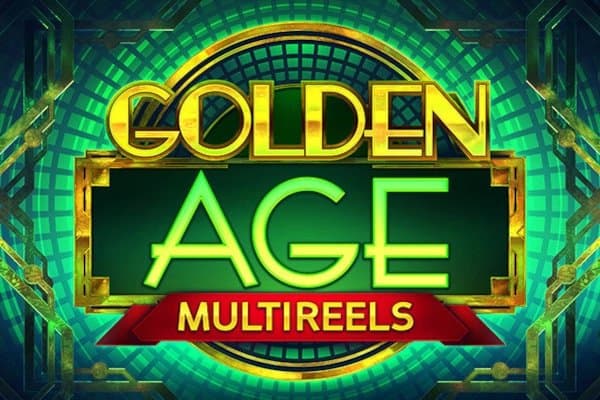 Golden Age Multireels slot game by Apollo Games
