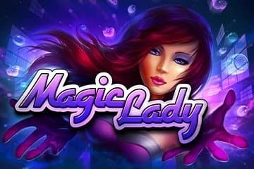Magic Lady slot game by Apollo Games