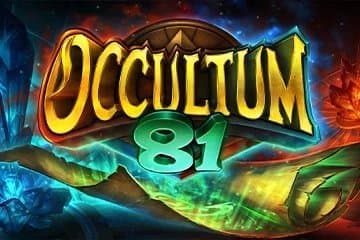 Occultum 81 slot game by Apollo Games