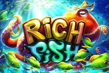 Rich Fish slot game by Apollo Games