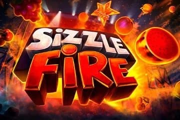 Sizzle Fire slot game by Apollo Games