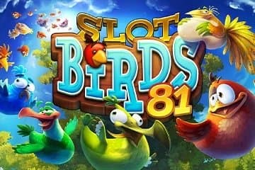 Slot Birds 81 slot game by Apollo Games