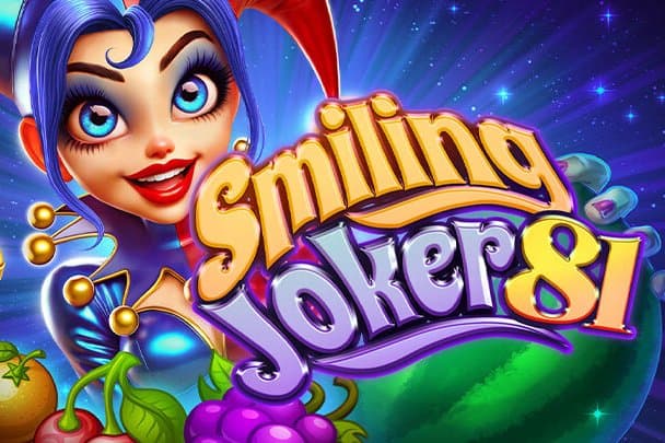 Smiling Joker 81 slot game by Apollo Games
