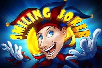 Smiling Joker slot game by Apollo Games