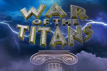 War of the Titans slot game by Apollo Games