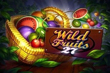 Wild Fruits 27 slot game by Apollo Games