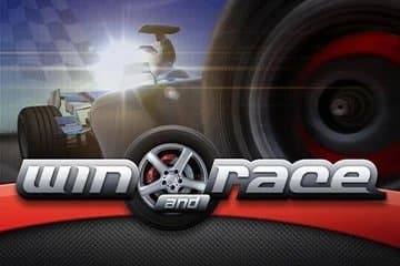 Win and Race slot game by Apollo Games