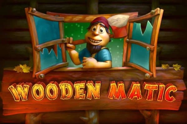 Wooden Matic slot game by Apollo Games