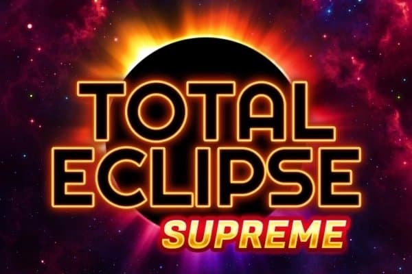 Total Eclipse Supreme slot game by Apparat Gaming