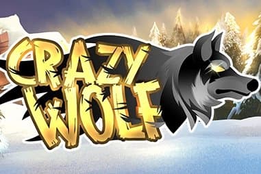 Crazy Wolf slot game by Arancita