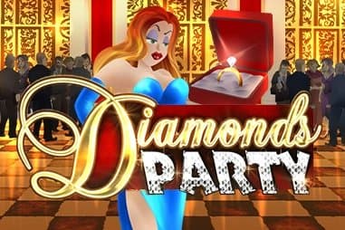 Diamonds Party slot game by Arancita