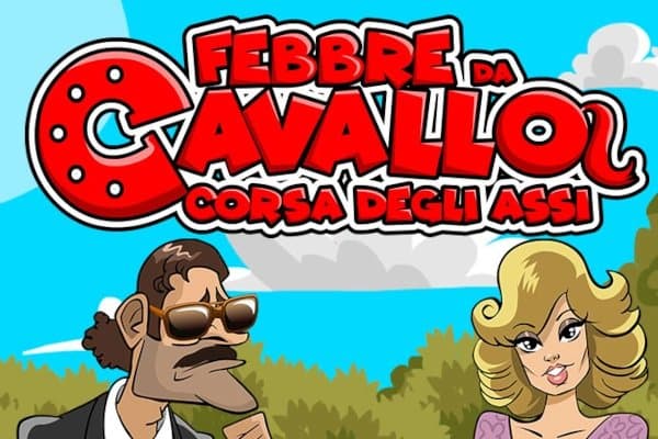 Febbre da Cavallo - Corsa degli Assi slot game by Arancita