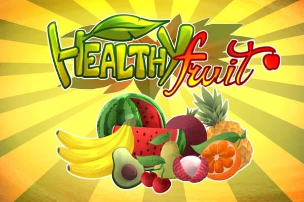 Healthy Fruit slot game by Arancita