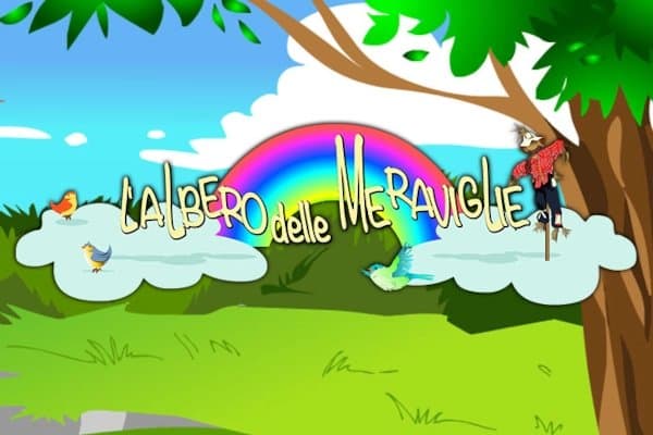 L'albero delle Meraviglie slot game by Arancita