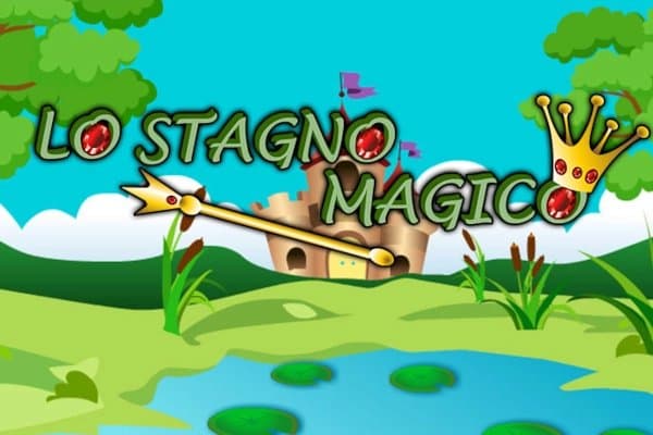 Lo Stagno Magico slot game by Arancita