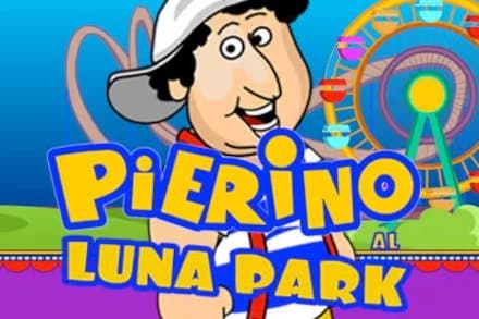 Pierino al Luna Park slot game by Arancita