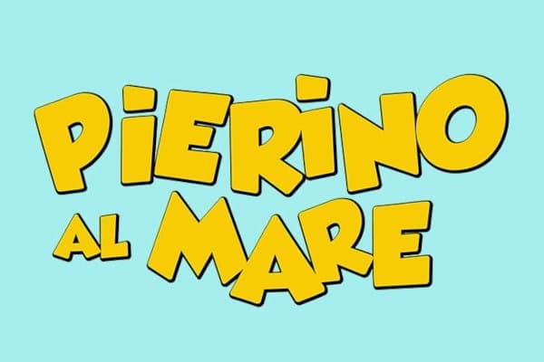 Pierino al Mare slot game by Arancita