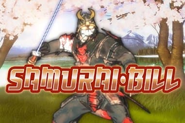 Samurai Bill slot game by Arancita