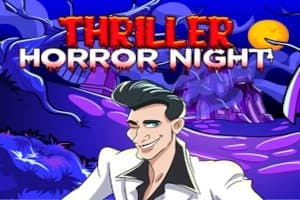 Thriller Horror Night slot game by Arancita