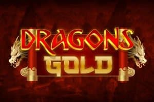 Dragon's Gold slot game by Arcadem