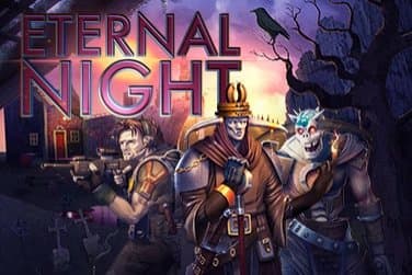 Eternal Night slot game by Arcadem