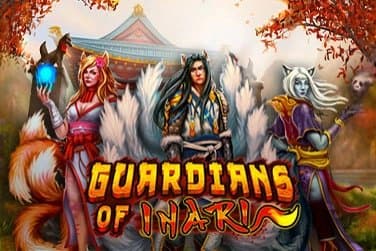 Guardians of Inari slot game by Arcadem