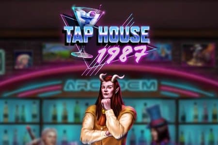 Tap House 1987 slot game by Arcadem