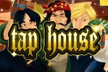 Tap House slot game by Arcadem