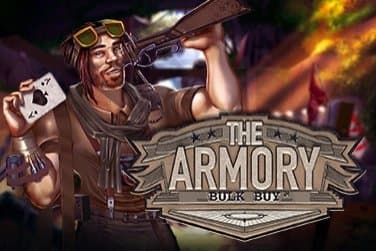 The Armory Bulk Buy slot game by Arcadem
