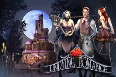 Undying Romance slot game by Arcadem