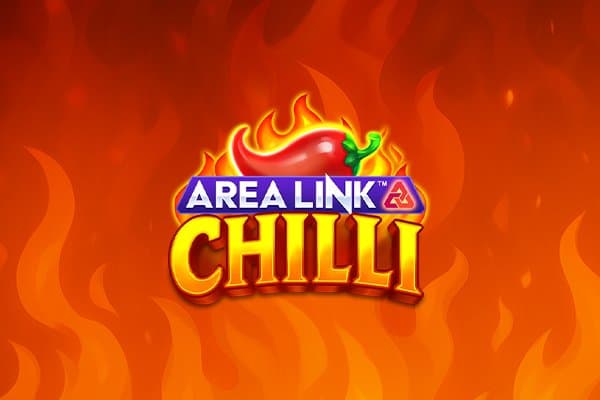 Area Link Chilli slot game by AreaVegas