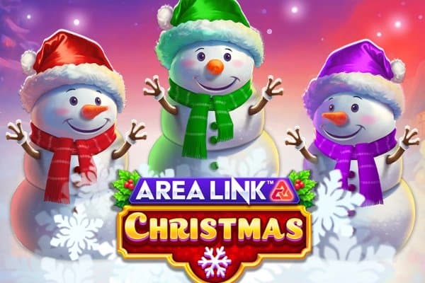 Area Link Christmas slot game by AreaVegas