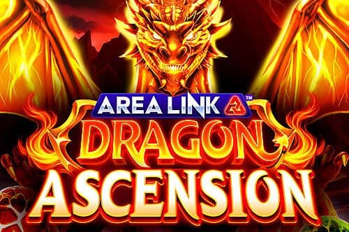 Area Link Dragon Ascension slot game by AreaVegas